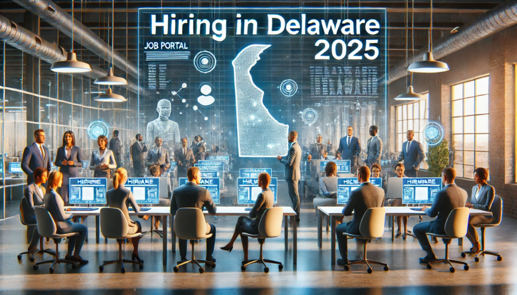 How to Find and Hire Employees in Delaware, USA in 2025