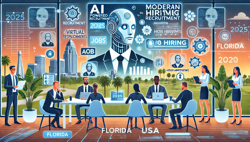 How to Find and Hire Employees in Florida, USA in 2025