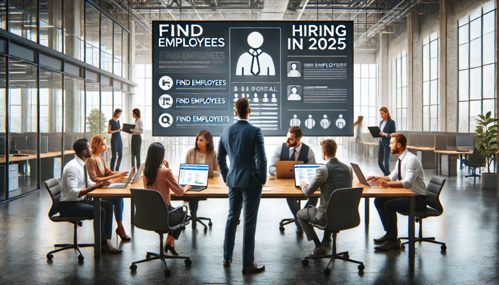 How to Find and Hire Employees in Indiana, USA in 2025