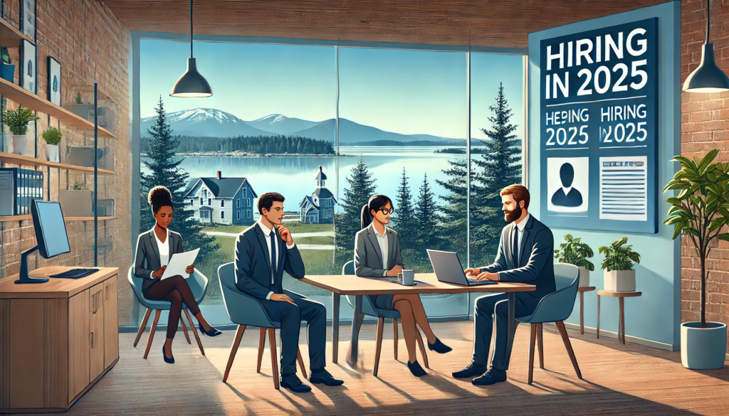 How to Find and Hire Employees in Maine, USA in 2025