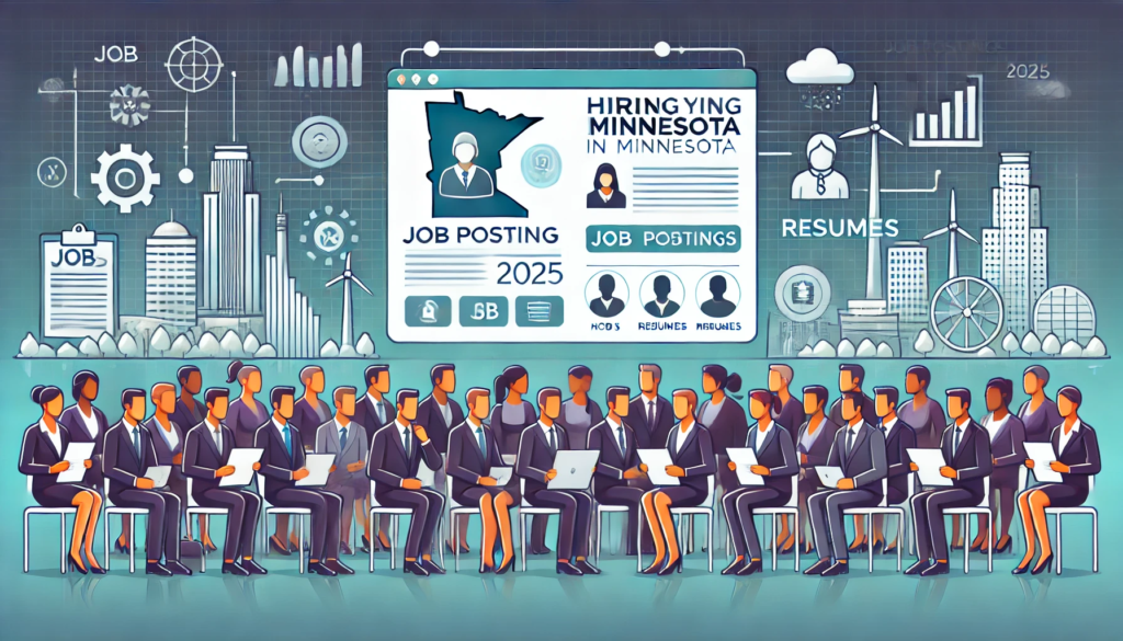 How to Find and Hire Employees in Minnesota, USA in 2025