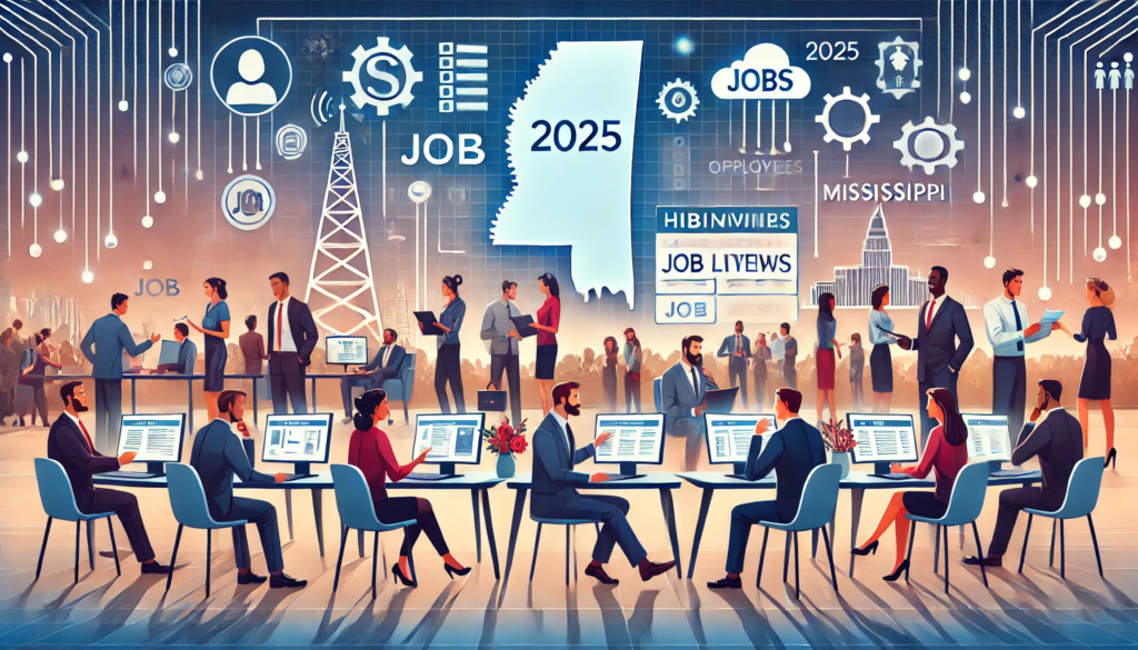 How to Find and Hire Employees in Mississippi, USA in 2025