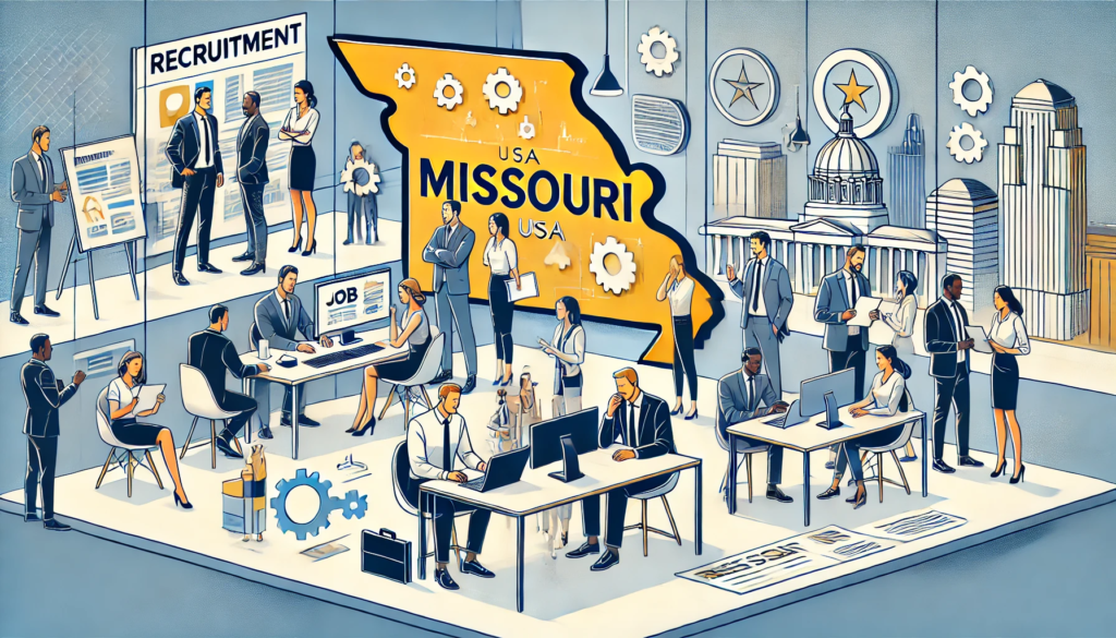 How to Find and Hire Employees in Missouri, USA in 2025