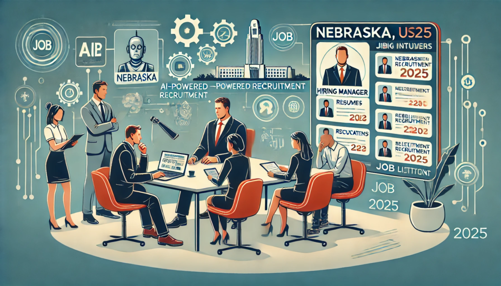 How to Find and Hire Employees in Nebraska, USA in 2025