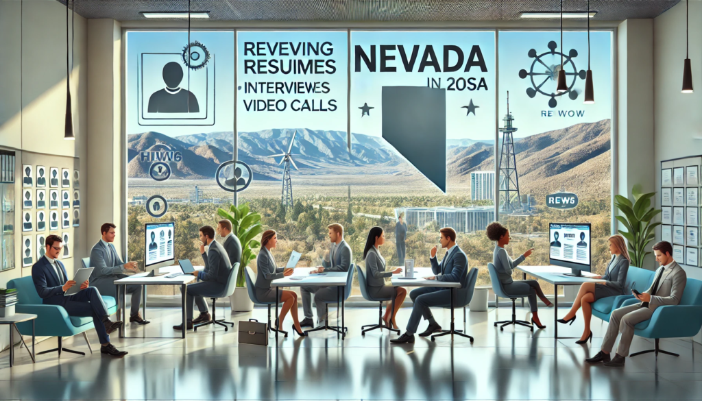 How to Find and Hire Employees in Nevada, USA in 2025