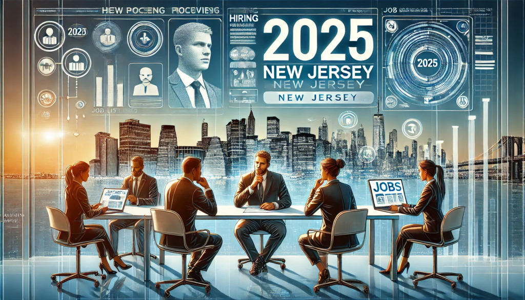 How to Find and Hire Employees in New Jersey, USA in 2025