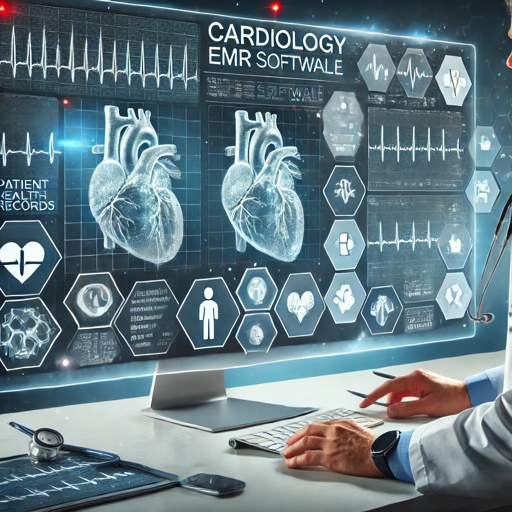 Top 10 Best Cardiology EMR Software in 2025: A Complete Guide