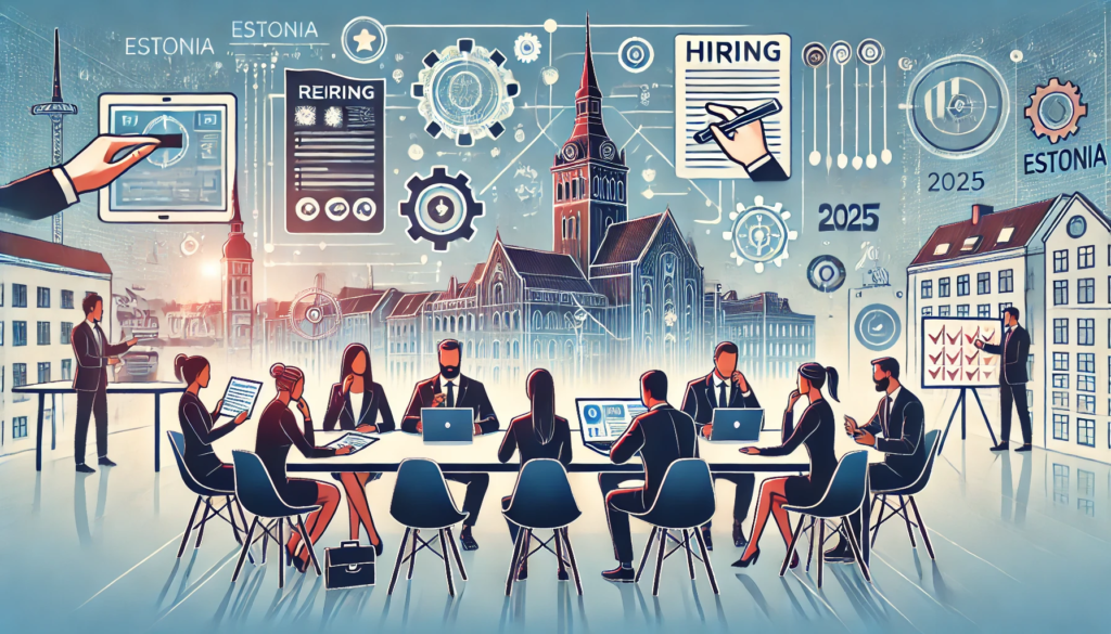 How to Find and Hire Employees in Estonia in 2025