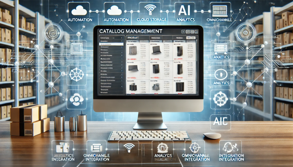 What is Catalog Management Software and How It Works