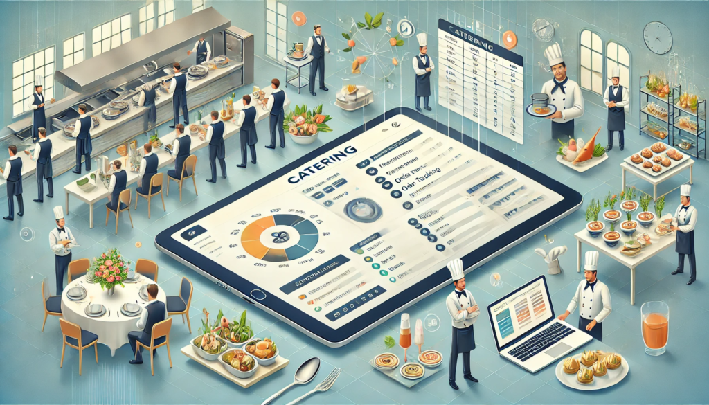 What is Catering Software and How It Works