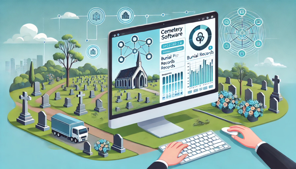 What is Cemetery Software and How It Works