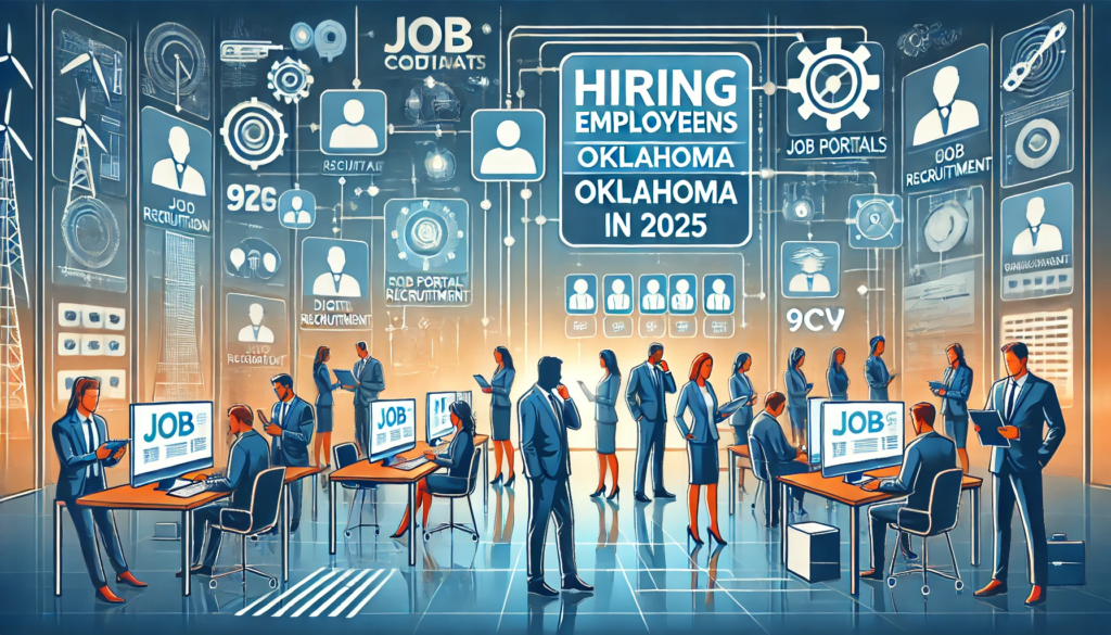 How to Find and Hire Employees in Oklahoma, USA in 2025