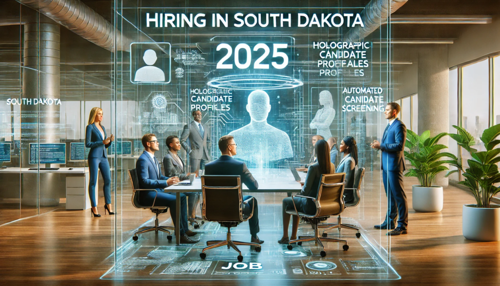 How to Find and Hire Employees in South Dakota, USA in 2025