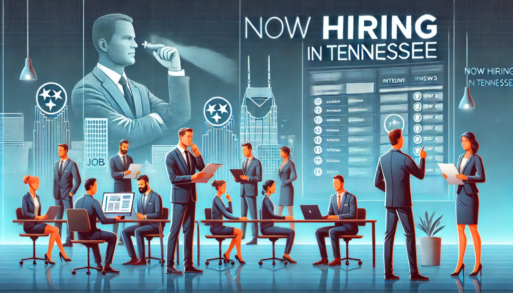 How to Find and Hire Employees in Tennessee, USA in 2025