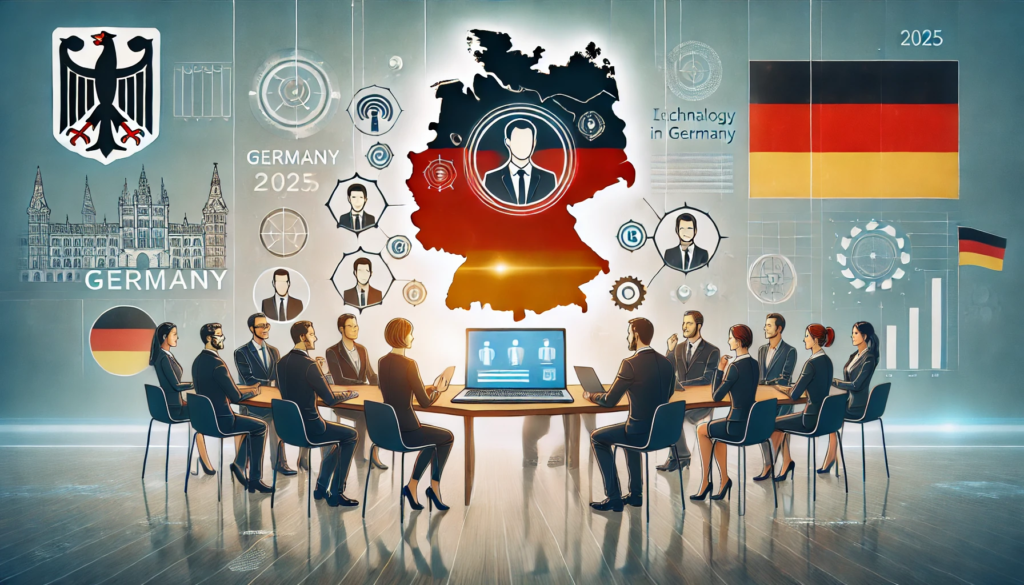 How to Find and Hire Employees in Germany in 2025