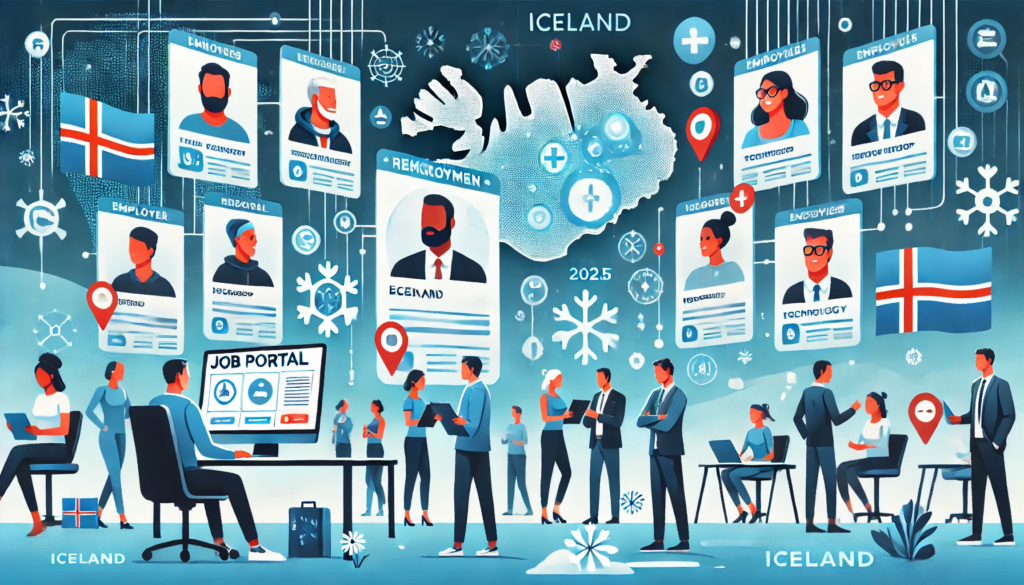 How to Find and Hire Employees in Iceland in 2025