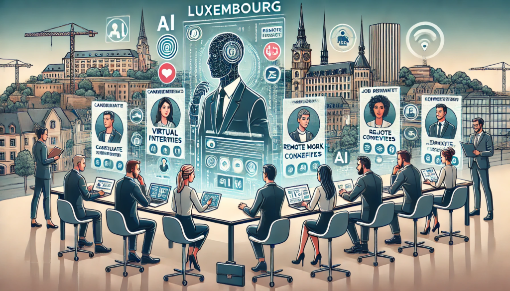 How to Find and Hire Employees in Luxembourg in 2025