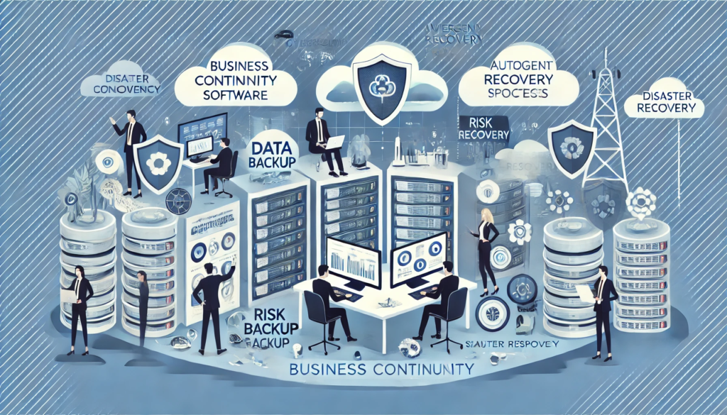 What is Business Continuity Software and How It Works