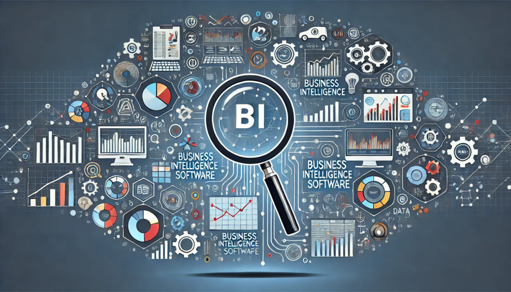 What is Business Intelligence Software and How It Works