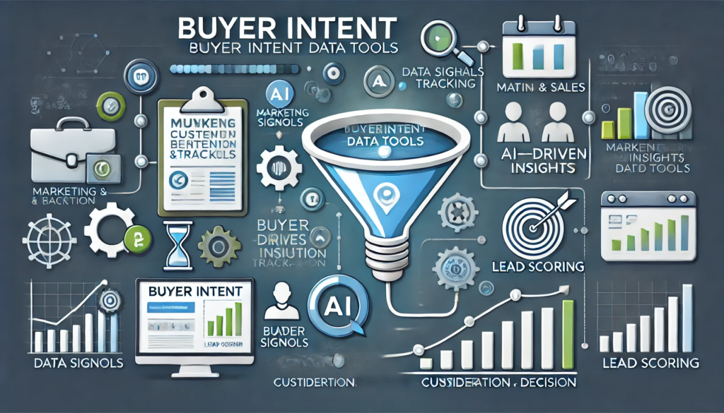 What are Buyer Intent Data Tools and How They Work