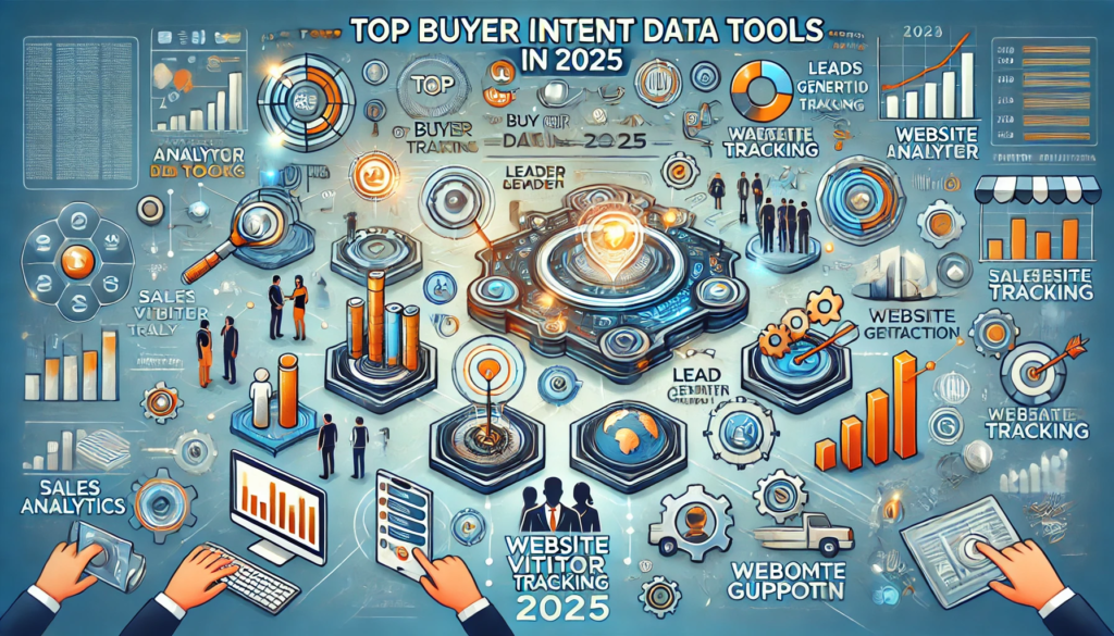 Top 10 Best Buyer Intent Data Tools in 2025: A Complete Guide