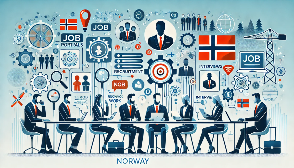 How to Find and Hire Employees in Norway in 2025