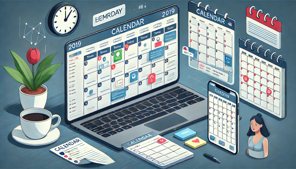 What is Calendar Software and How It Works