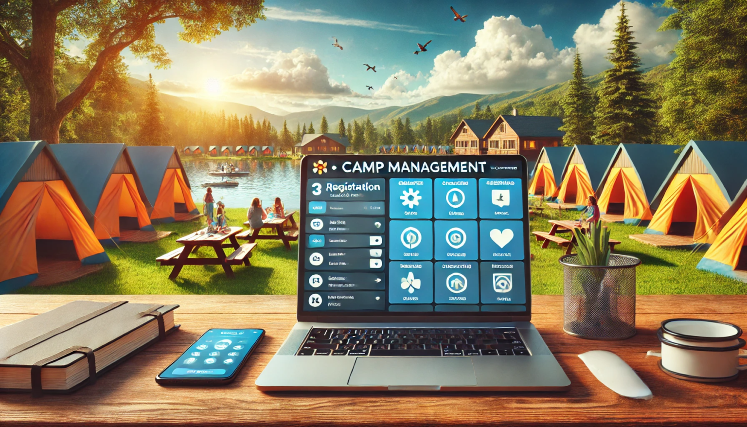 Click Camp System Top 6 Best Camp Management Software in 2025: A Complete Guide