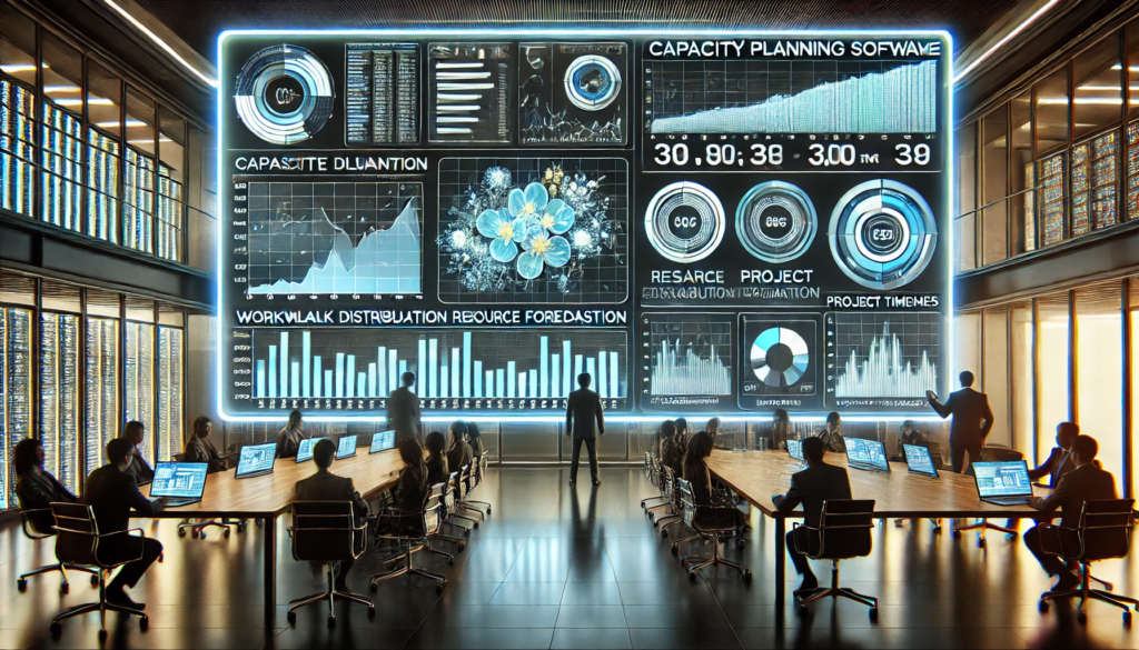 Top 10 Best Capacity Planning Software in 2025