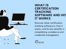 What is Certification Tracking Software and How It Works