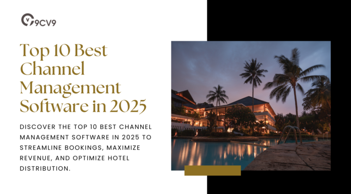 Top 10 Best Channel Management Software in 2025 Top 10 Best Channel Management Software in 2025