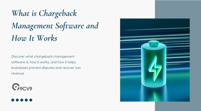 What is Chargeback Management Software and How It Works What is Chargeback Management Software and How It Works