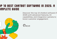 Top 10 Best Chatbot Software in 2025: A Complete Guide Top 10 Best Chatbot Software in 2025: A Complete Guide