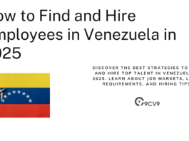 How to Find and Hire Employees in Venezuela in 2025