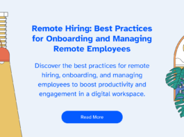 Remote Hiring: Best Practices for Onboarding and Managing Remote Employees