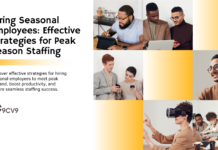 Hiring Seasonal Employees: Effective Strategies for Peak Season Staffing Hiring Seasonal Employees: Effective Strategies for Peak Season Staffing