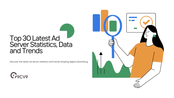 Top 30 Latest Ad Server Statistics, Data and Trends