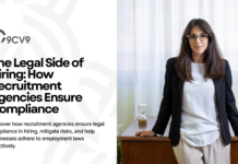 The Legal Side of Hiring: How Recruitment Agencies Ensure Compliance The Legal Side of Hiring: How Recruitment Agencies Ensure Compliance