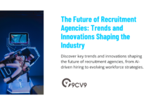 The Future of Recruitment Agencies: Trends and Innovations Shaping the Industry The Future of Recruitment Agencies: Trends and Innovations Shaping the Industry