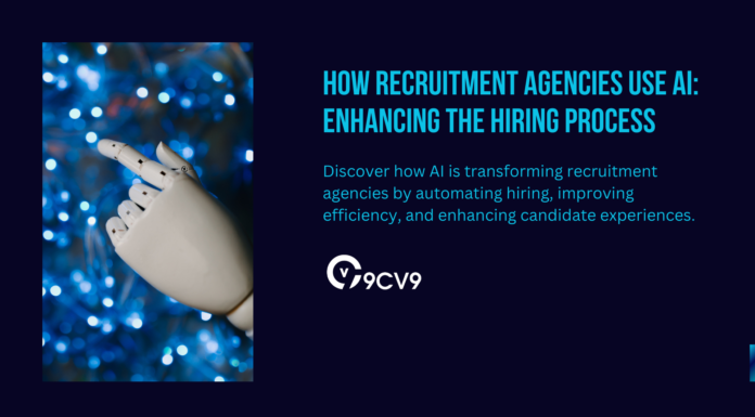 How Recruitment Agencies Use AI: Enhancing the Hiring Process How Recruitment Agencies Use AI: Enhancing the Hiring Process