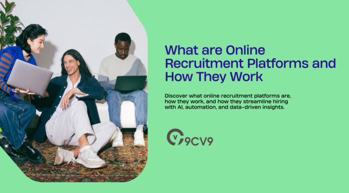 What are Online Recruitment Platforms and How They Work What are Online Recruitment Platforms and How They Work