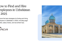 How to Find and Hire Employees in Uzbekistan in 2025 How to Find and Hire Employees in Uzbekistan in 2025