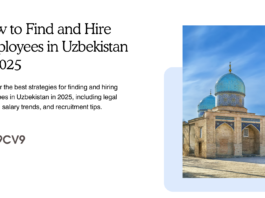 How to Find and Hire Employees in Uzbekistan in 2025