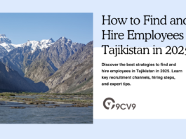 How to Find and Hire Employees in Tajikistan in 2025
