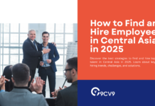 How to Find and Hire Employees in Central Asia in 2025 How to Find and Hire Employees in Central Asia in 2025
