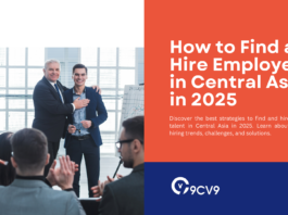 How to Find and Hire Employees in Central Asia in 2025