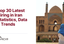 Top 30 Latest Hiring in Iran Statistics, Data & Trends Top 30 Latest Hiring in Iran Statistics, Data & Trends
