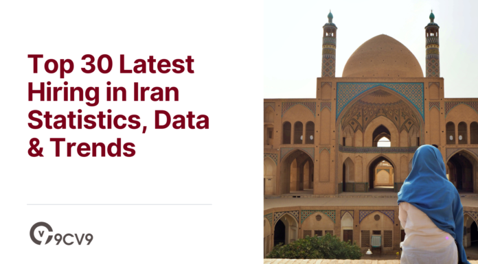 Top 30 Latest Hiring in Iran Statistics, Data & Trends Top 30 Latest Hiring in Iran Statistics, Data & Trends