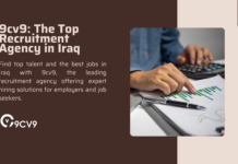 9cv9: The Top Recruitment Agency in Iraq 9cv9: The Top Recruitment Agency in Iraq