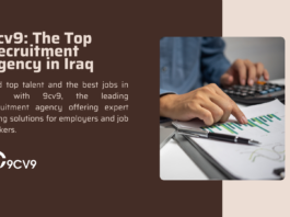 9cv9: The Top Recruitment Agency in Iraq